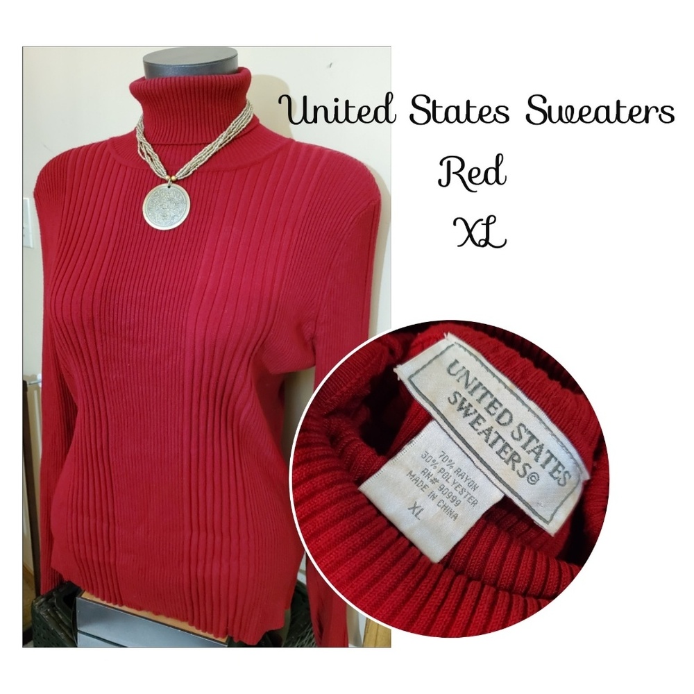 Turtle Neck sweater